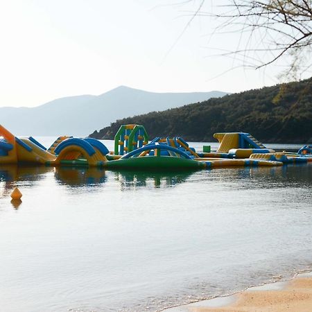 Villa Elia เตเลออส ภายนอก รูปภาพ