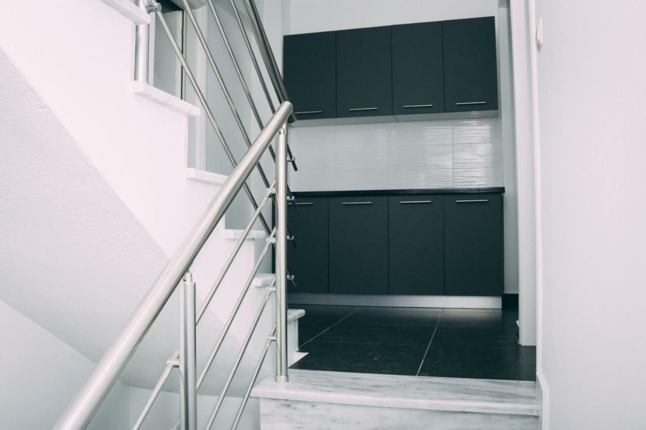 Villa Elia เตเลออส ภายนอก รูปภาพ