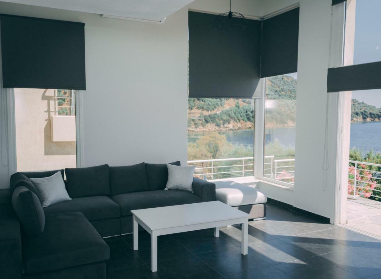 Villa Elia เตเลออส ภายนอก รูปภาพ