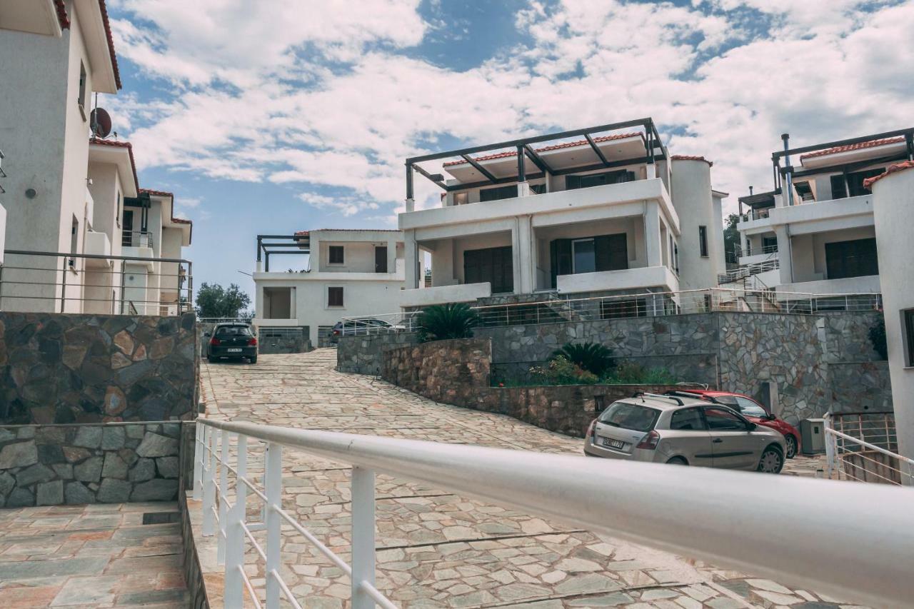 Villa Elia เตเลออส ภายนอก รูปภาพ