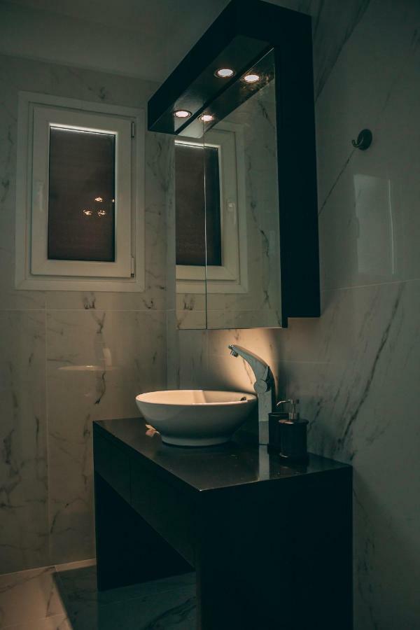 Villa Elia เตเลออส ภายนอก รูปภาพ