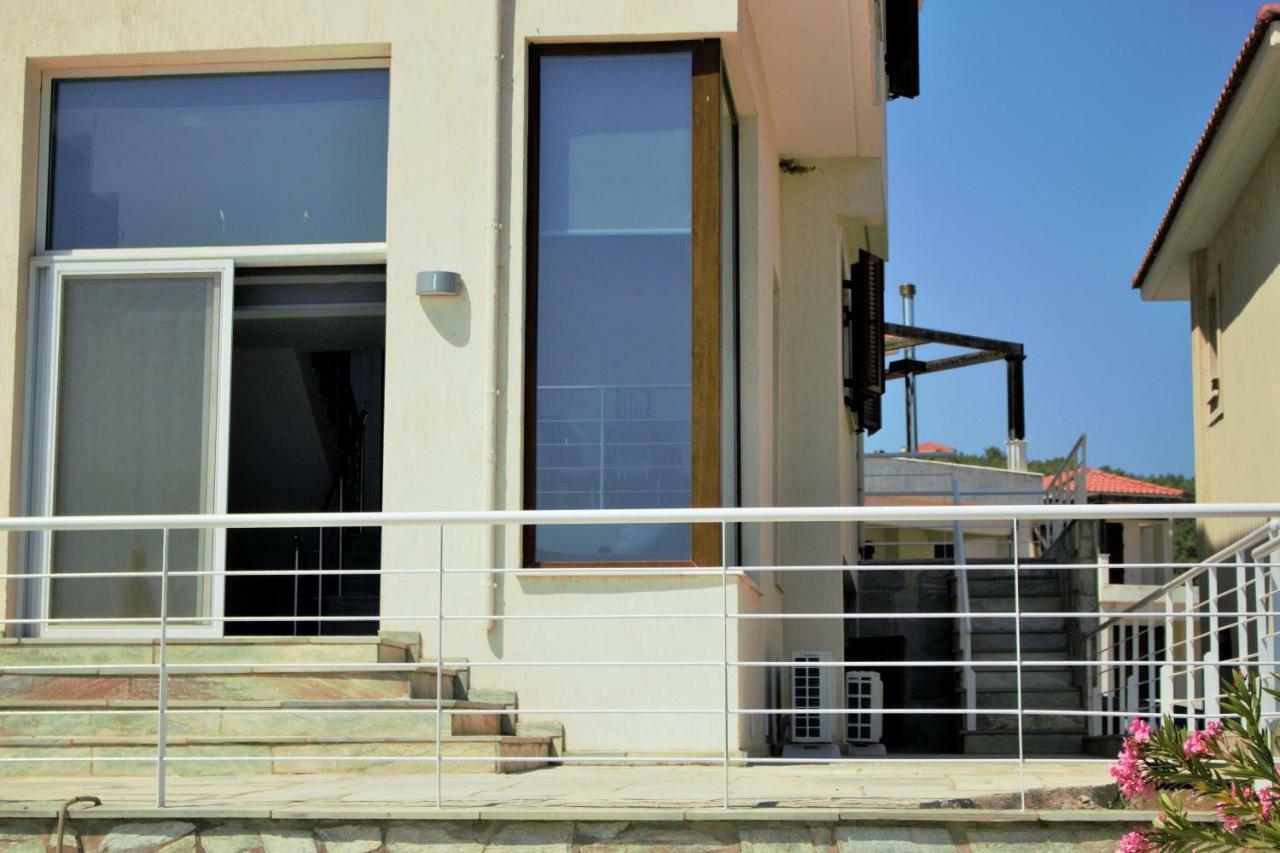 Villa Elia เตเลออส ภายนอก รูปภาพ